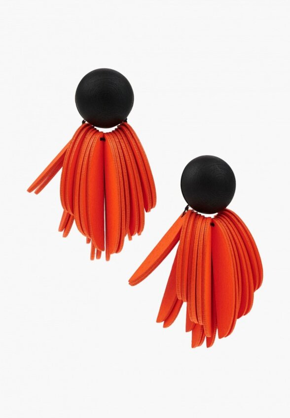 Серьги Wow Now