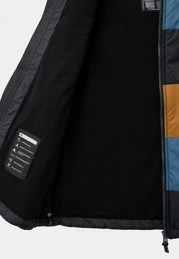 Жилет утепленный Nikastyle