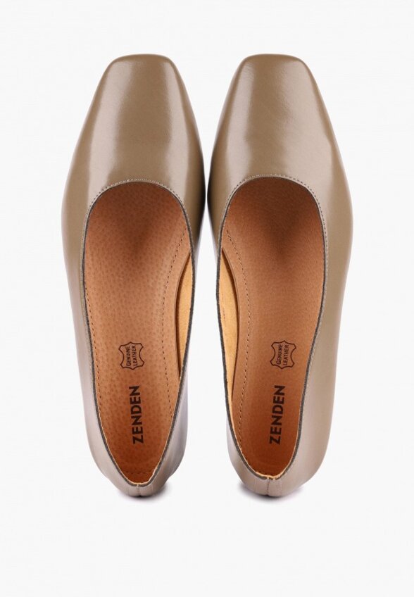Балетки Zenden