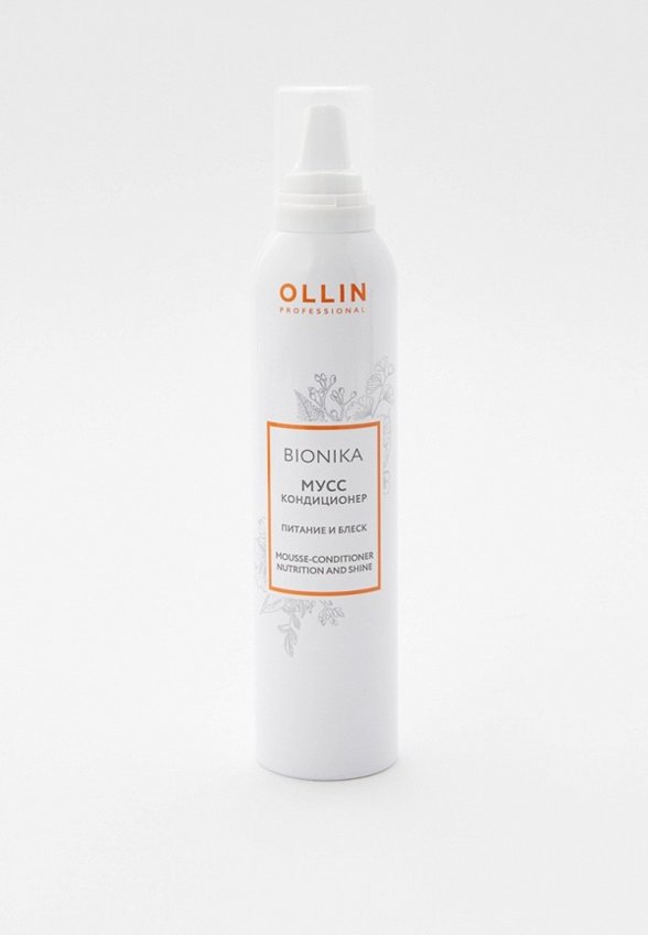 Мусс для волос Ollin