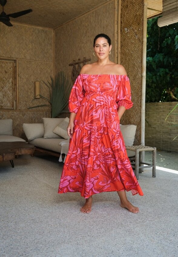 Платье пляжное Artesands