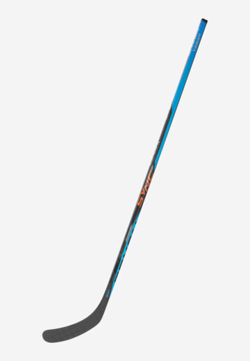 Клюшка хоккейная Bauer Nexus Sync SR, Черный