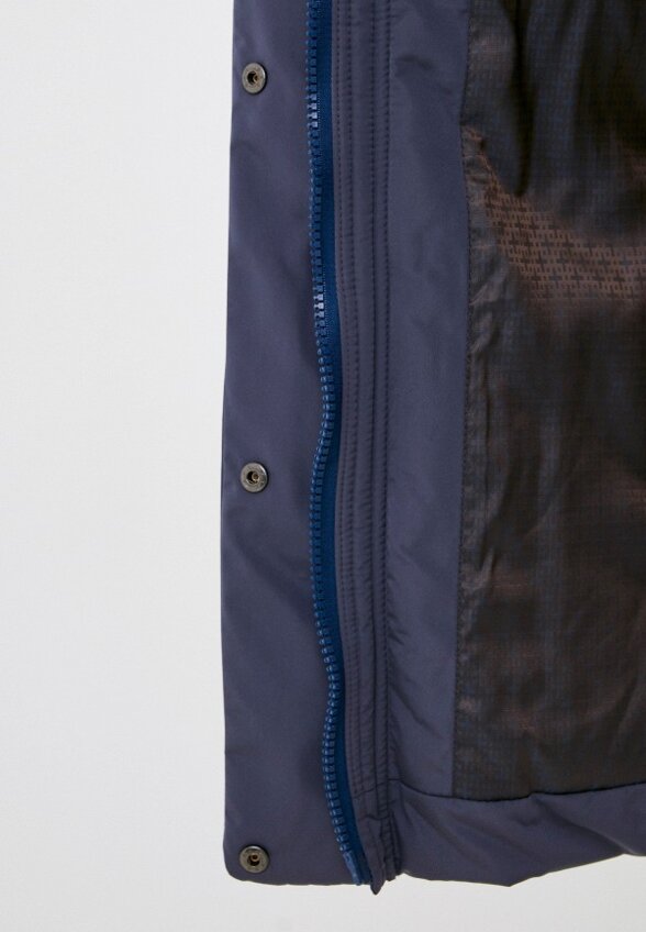 Пуховик Smith's brand