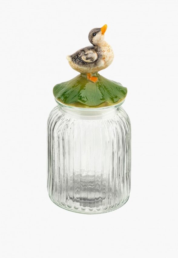 Банка для хранения Elan Gallery