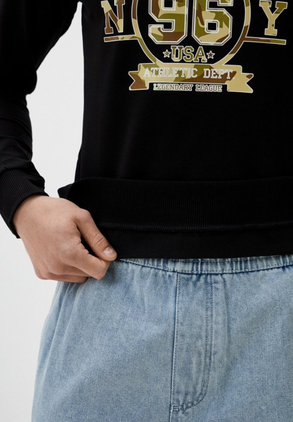 Свитшот Gorenta & Go