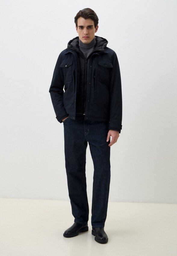 Пуховик Urban Fashion for Men