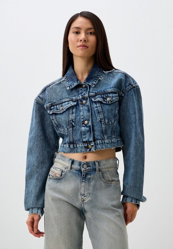 Куртка джинсовая Мon Alouette