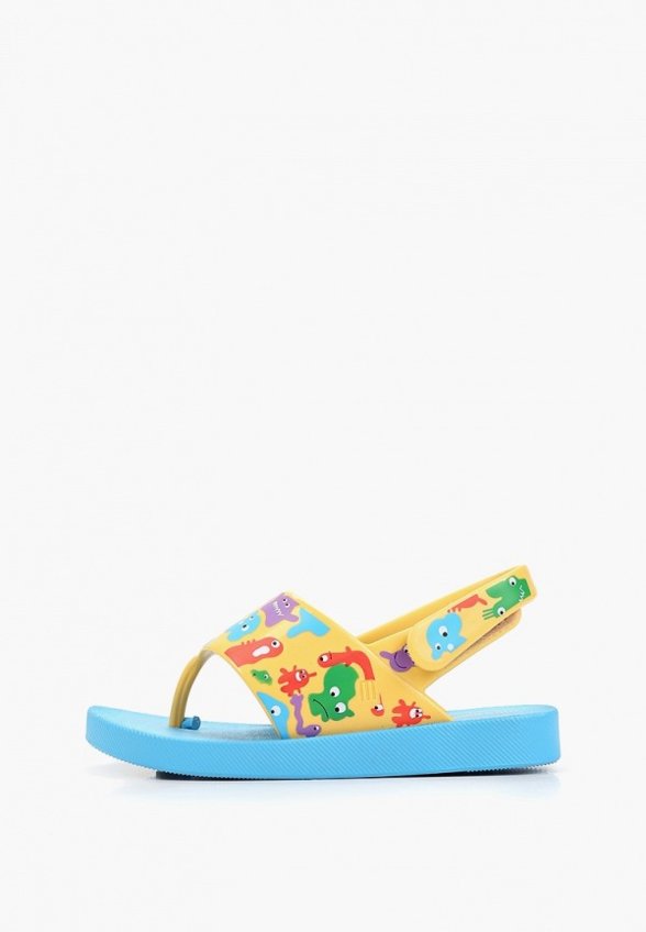 Сандалии резиновые Melissa