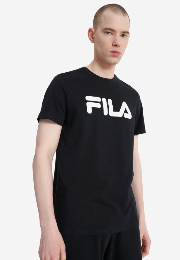 Футболка мужская FILA Essentials, Черный