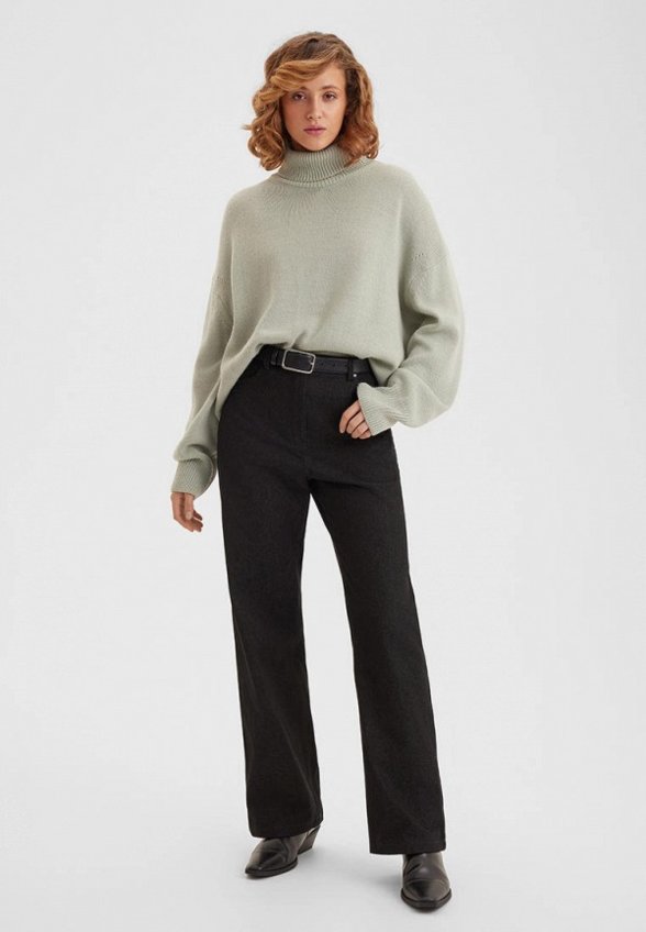 Джинсы Olesa Chugunova