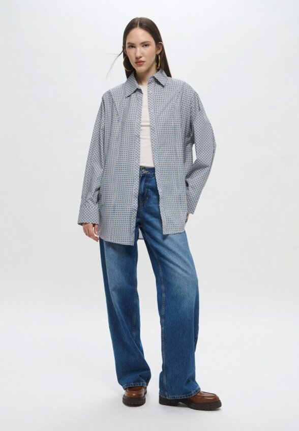 Рубашка Patron Cashmere