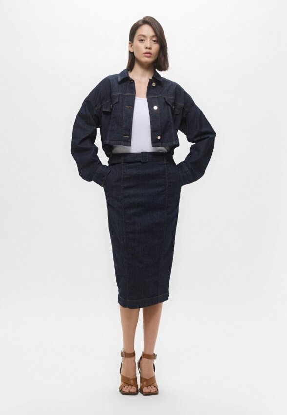 Юбка джинсовая Blugirl