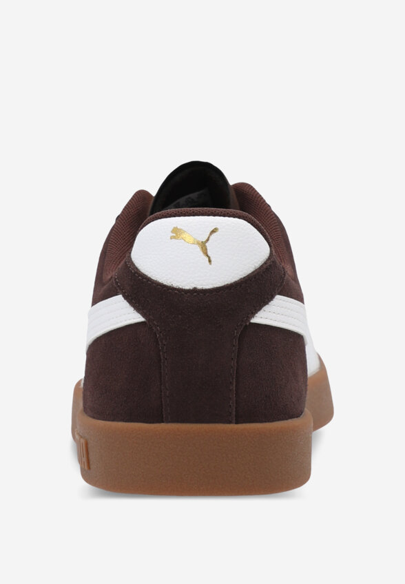 Кеды мужские PUMA Club Il, Коричневый