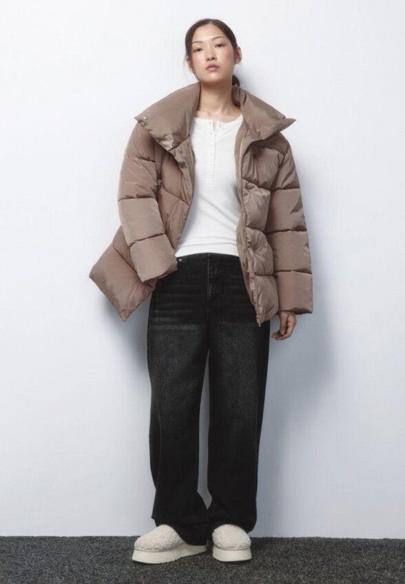 Пуховик Befree