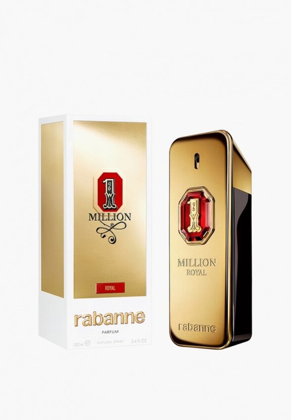 Духи Paco Rabanne