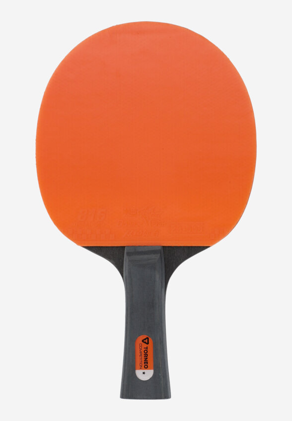 Ракетка для настольного тенниса Torneo Competition, Оранжевый