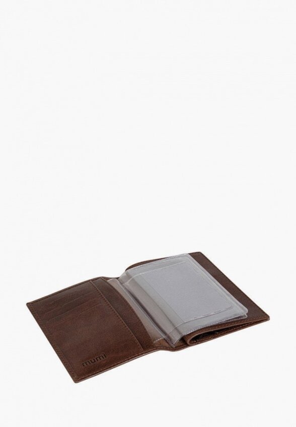 Обложка для документов Mumi