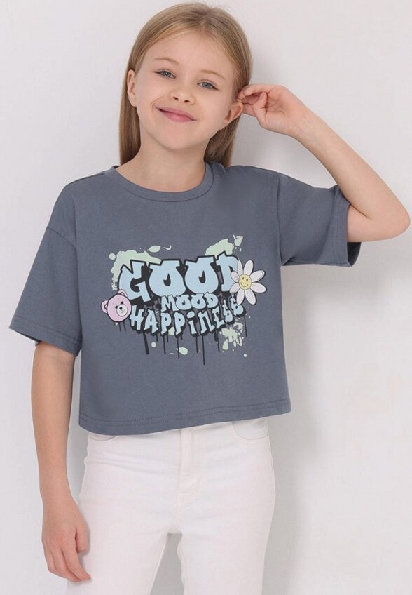 Футболка Апрель