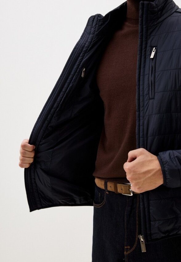 Куртка утепленная Urban Fashion for Men