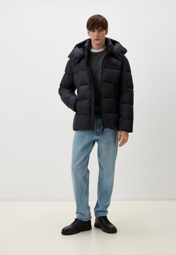 Пуховик Igor Plaxa