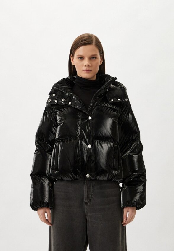 Пуховик Elisabetta Franchi