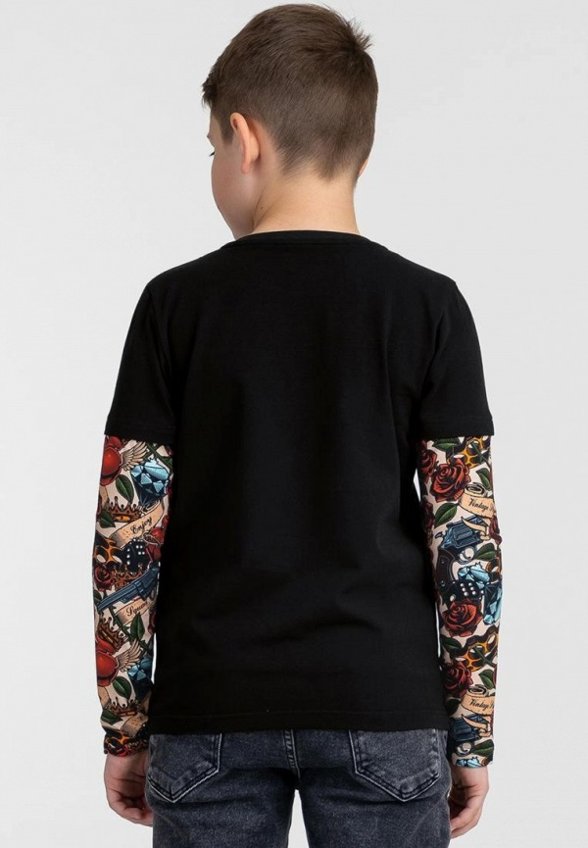 Лонгслив Апрель