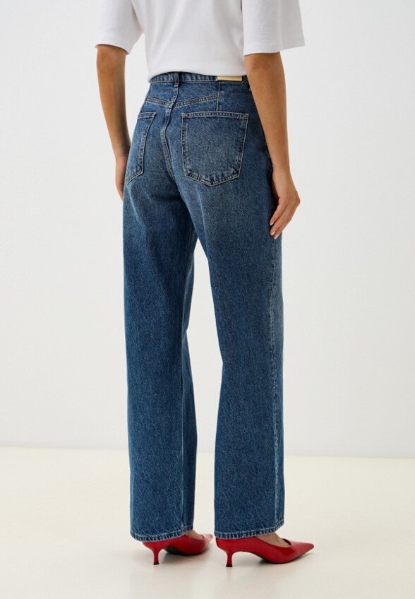 Джинсы Hiddenbrand