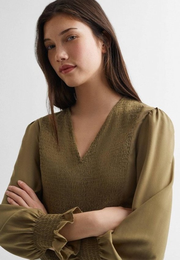 Блуза Mango Teen