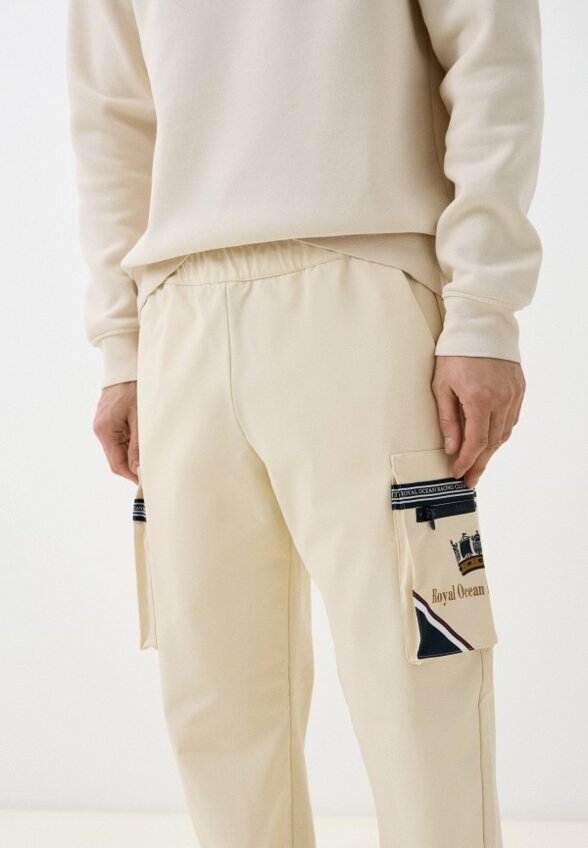 Брюки Alessandro Manzoni Yachting