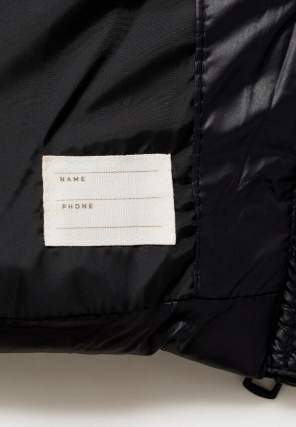 Куртка утепленная Mango Kids