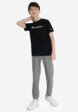 Футболка для мальчиков Champion, Черный4  - превью