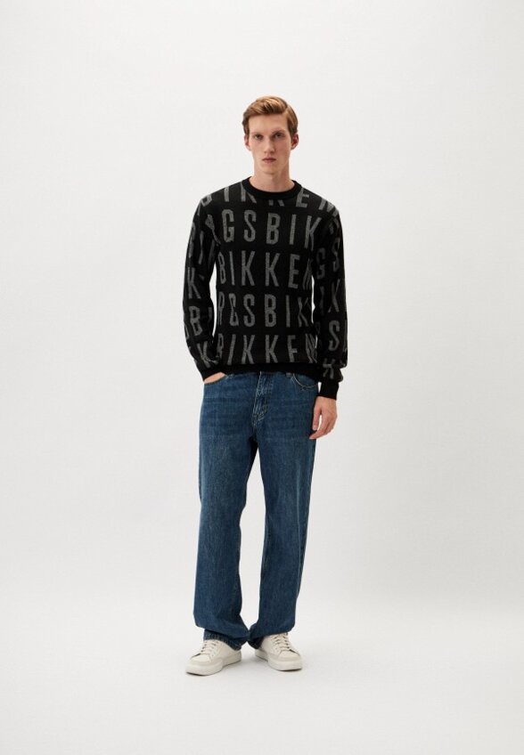 Джемпер Bikkembergs