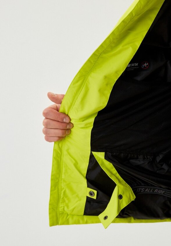 Пуховик Termit