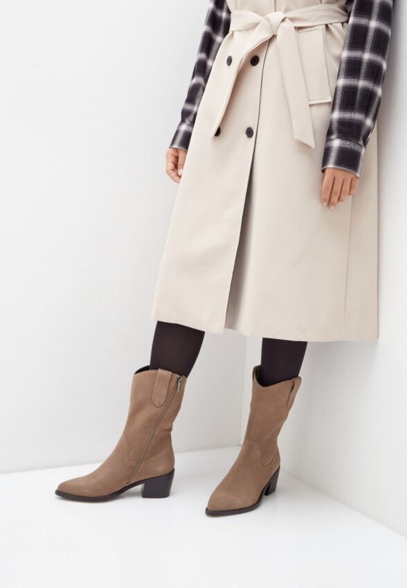 Полусапоги Francesco Donni