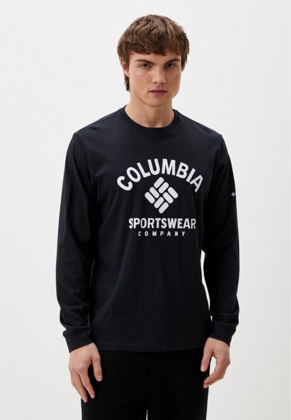 Лонгслив Columbia