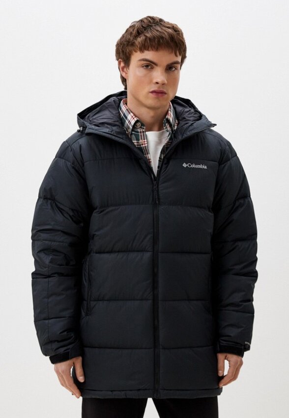 Пуховик Columbia