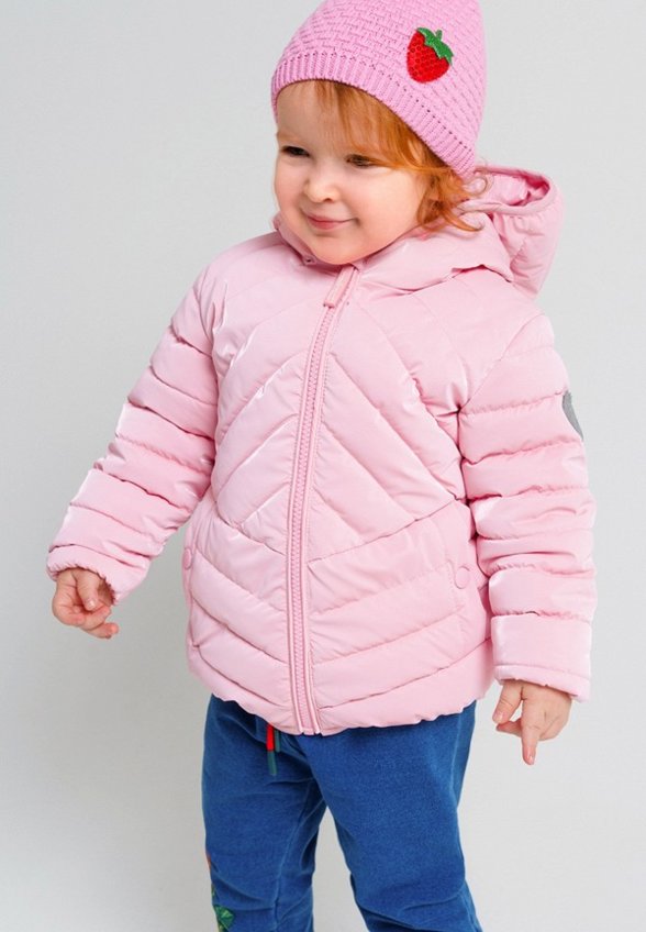 Куртка утепленная PlayToday