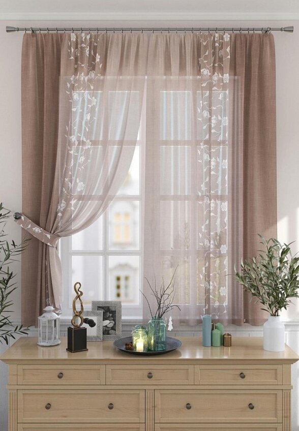 Шторы Comfy Way