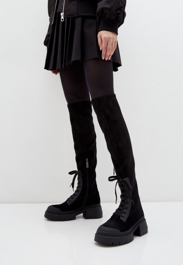 Ботфорты Basconi