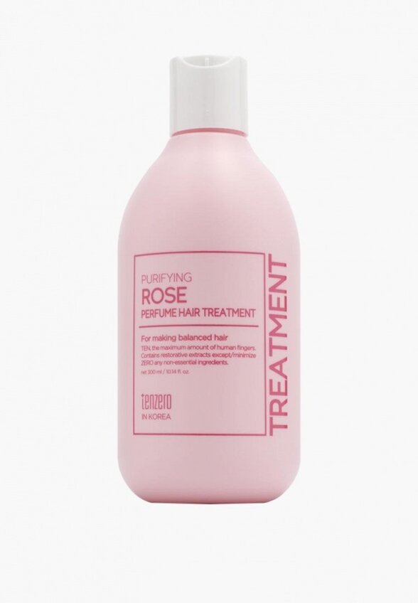 Маска для волос Tenzero