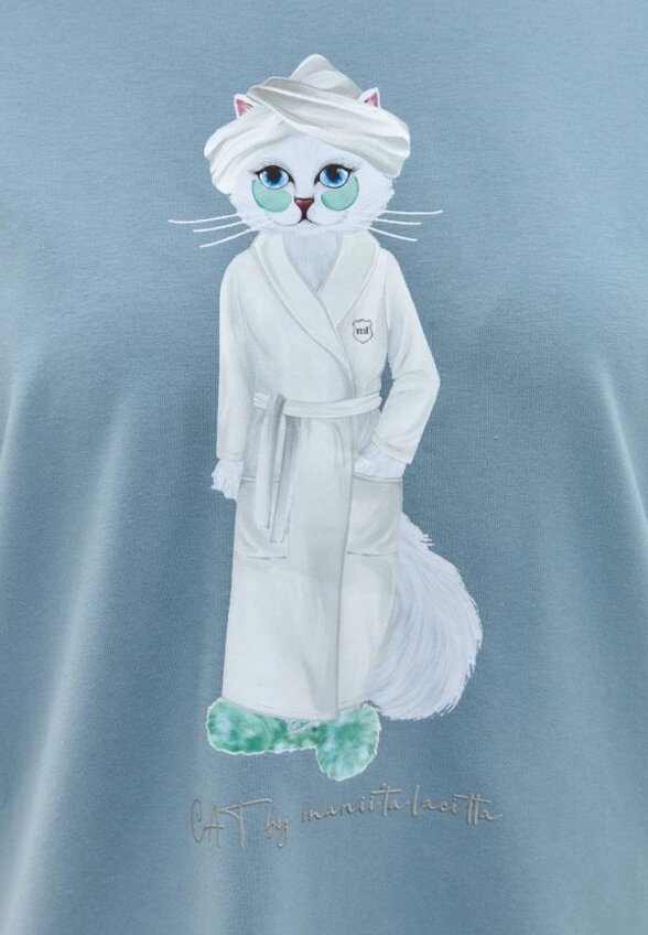 Футболка домашняя Manii'ta Lacitta