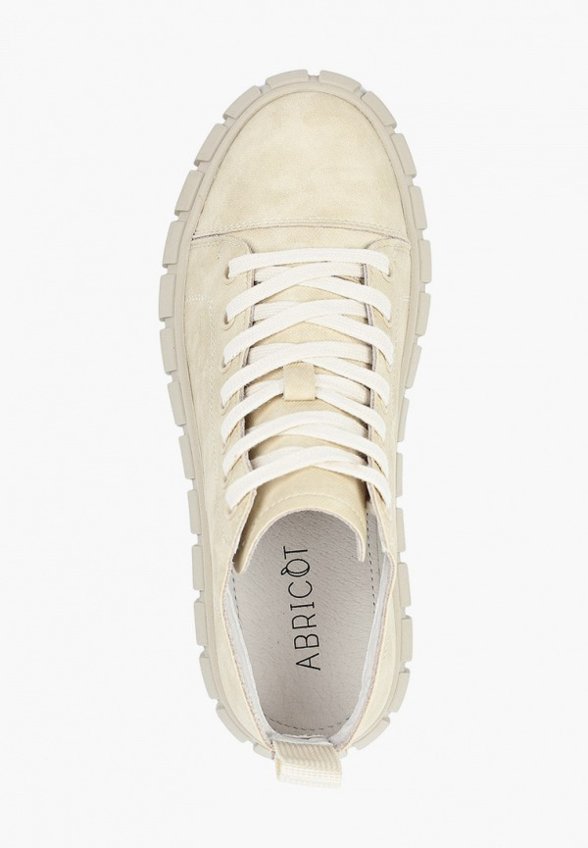 Кеды Abricot