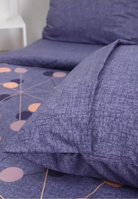 Постельное белье 1,5-спальное Loveberry