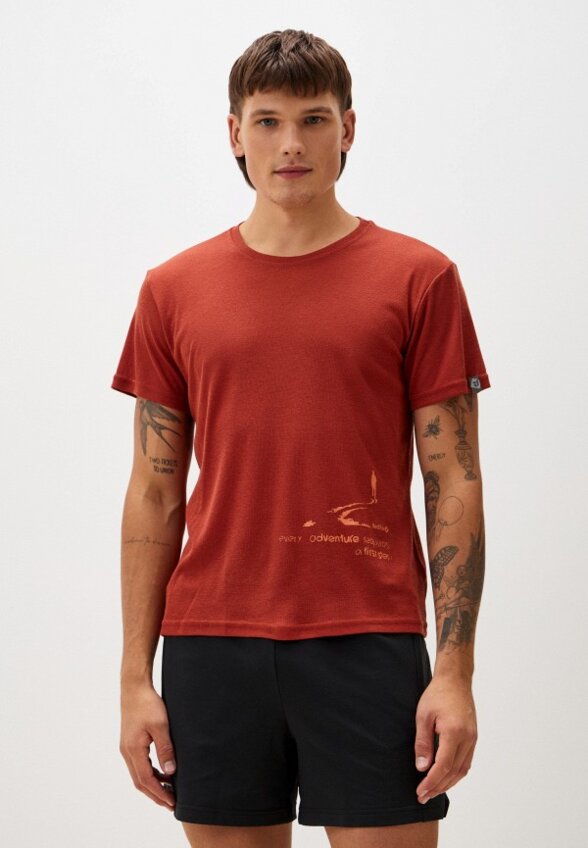 Футболка спортивная Red Fox