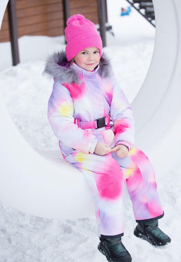 Комбинезон утепленный Artel Sport