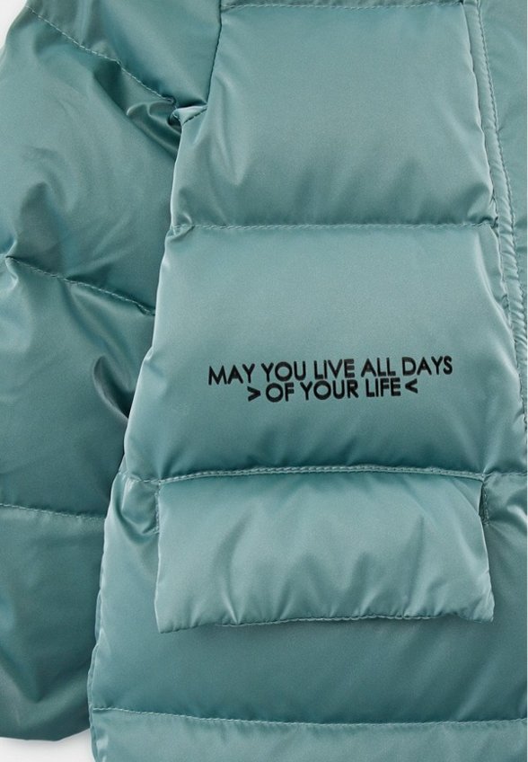 Пуховик АксАрт