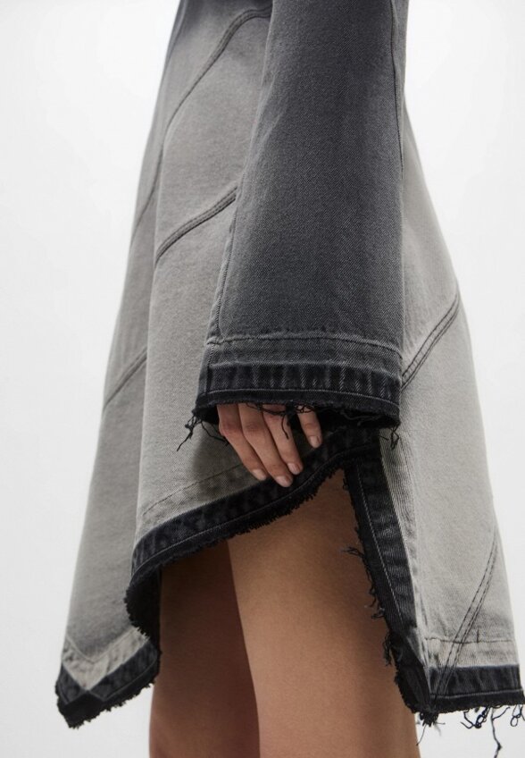 Платье джинсовое Red September