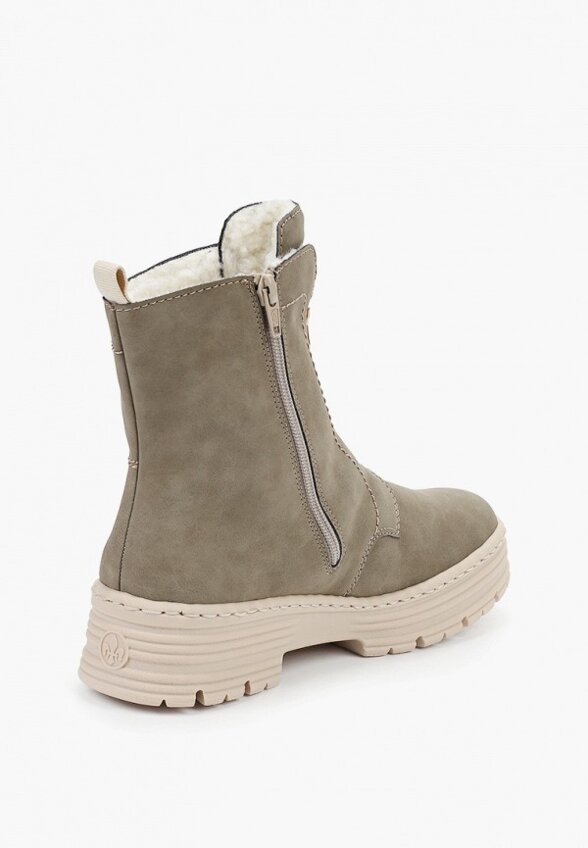 Ботинки Rieker