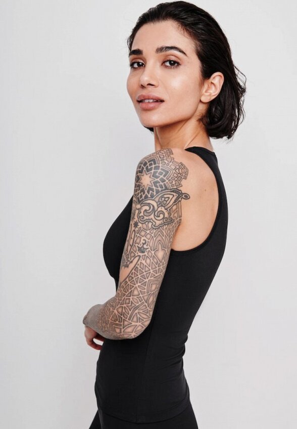 Майка Jolifashn