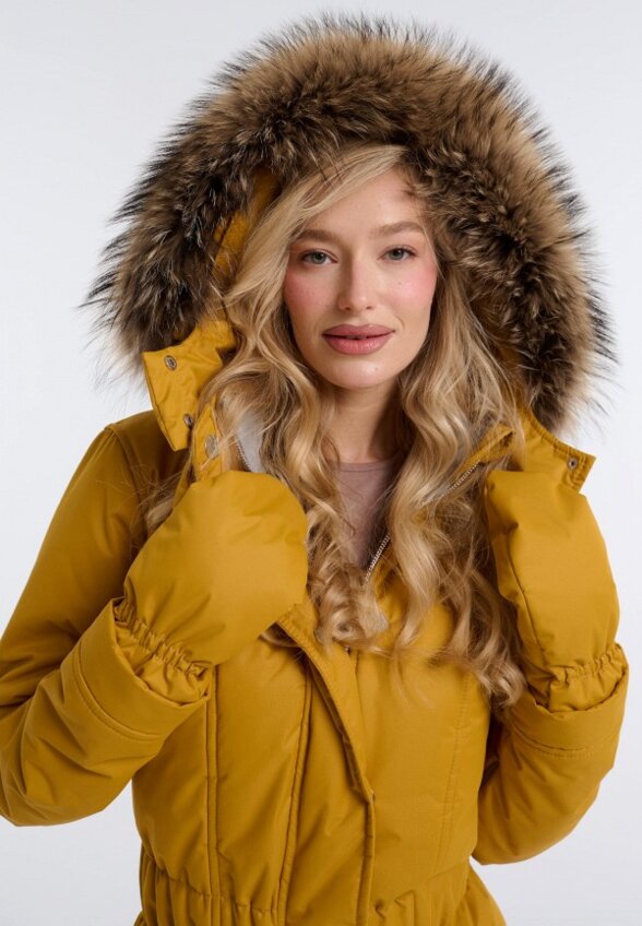 Комбинезон утепленный и варежки Kaambez_one